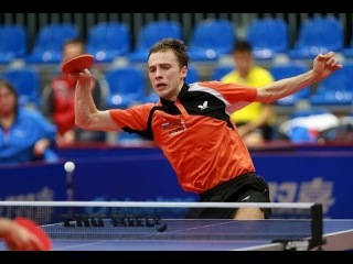DHS 2014 Europe Cup APOLONIA Tiago vs SHIBAEV Alexander