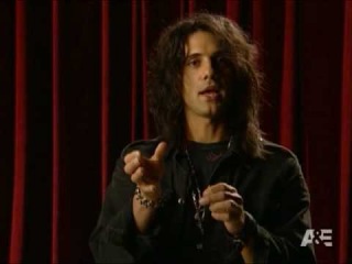 Criss Angel: Mindfreak - Toothpick Trick