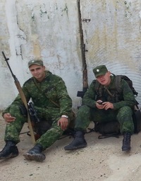 Сергей Везенцев