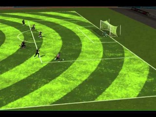 FIFA 14 IPAD. Гол-красавец