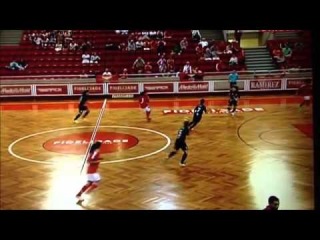 Rita Martins amazing Goal. Golo de Rita Martins- Futsal Benfica