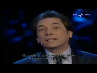 Nino D'Angelo Na mamma - a Uomo & Gentiluomo Puntata 1 - by Melania Tagli hd