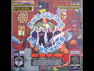 subalpina skinheads - il giorno del giudizio