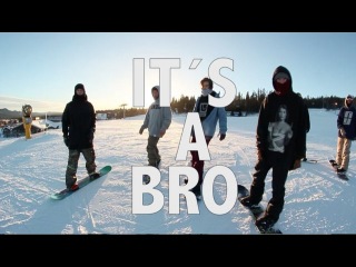 It´s a bro
