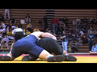 Champion College Wrestler, PumpingMuscle.com
