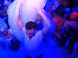 Пенные вечеринки в Молодечно. 08.06.13. Клуб Stels.