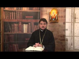 Проповедь в Прощенное воскресенье, 2 марта 2014 г. / Проповідь у Прощену Неділю, 2 березня 2014 р.