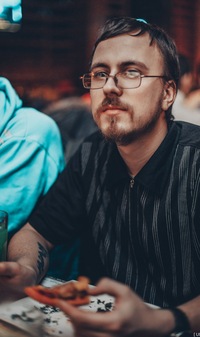 Андрей Сергеев