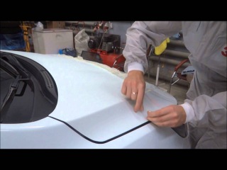 Нанесение и снятие Plasti Dip в Пензе
