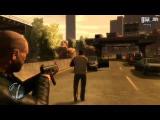 GTA IV: THE LOST AND DAMNED - Roman's Holiday