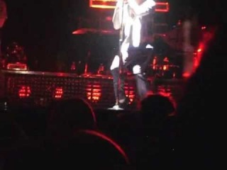 Bruno Mars-Show Me/Our First Time/Pony Moonshine Jungle Tour