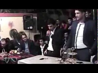 Lampanı açdım cin çıxdı 2013 (Balabəy, Asif, Cavid, Vasif)