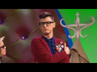 Камеди Вумен/Comedy Woman. Александр Гудков, Наталия Медведева - Настоящая московская история