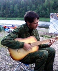 Антон Козлов