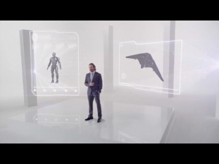 Робокоп/ RoboCop (2014) Вирусный ролик №2: Omnicorp 2027 CES Keynote Presentation