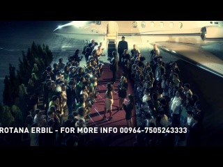 ERBIL PROMO - Haifa Wehbe & Hatem Al Iraqi by IEVENTS