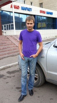Павел Барышев