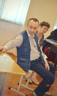 Сергей Зубарев