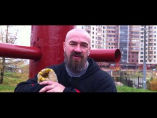 Видеоприглашение Сергея Бадюка