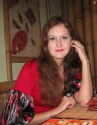 Галинка Кириченко