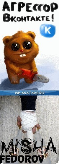 Михаил Фёдоров