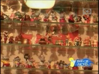 Kinder Überraschung TV Novi Sad