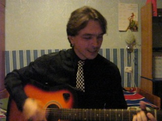 Лебедев Алексей - Wonderwall (Oasis cover)