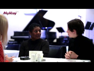 MyWayStory: Интервью с Александрой Могилевич и Ким Кларк (участницы проекта