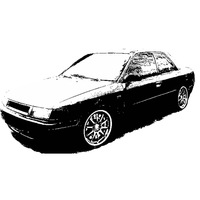 любители mazda 323 любители mazda 323