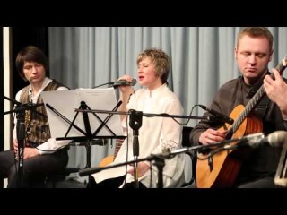 Над Розовым Морем (А.Вертинский) - Анна Климашевская и Декаданс Квартет