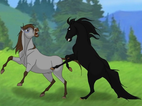 Мультфильм Мустанг 2 Дата Выхода