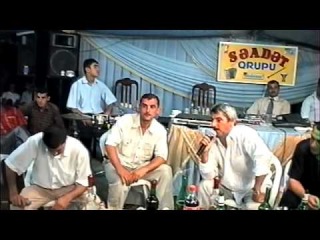 Dovşanı şir parçalasın sən də bax (Məşədibaba, Natiq Aqil) 2007 Meyxana