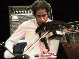 L.Shankar Caroline & Ustad Allah Rakha - Milano, Teatro Ciak, 30/08/1993