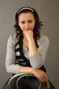 Оксана Щурова