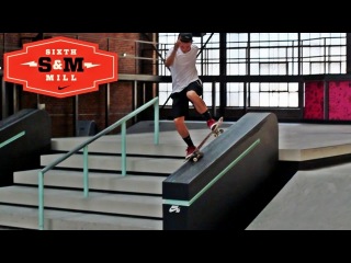 RICHARD VILLA || SIXTH & MILL || CLIP OF THE DAY !!!
