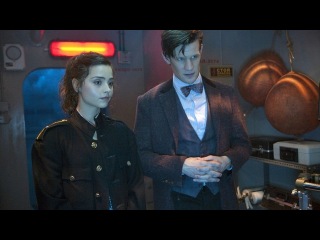 Трейлеры сериалов. Доктор Кто/ Doctor Who. Русскоязычный трейлер 2-ой половины 7 сезона
