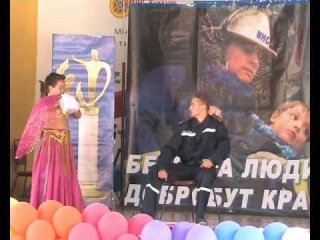 Красные дьяволята всеукраинский фестиваль дюп 2012 команда АР Крым