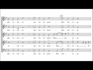 Thomas Tallis - O Nata Lux