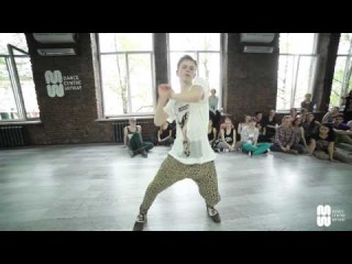 Sharaya J - Banji choreography by Oleg