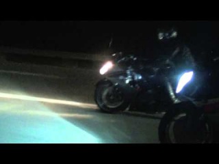 1000HP+ Audi 80 vs. ZX14 vs. GSXR1000 on Autobahn