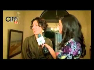 مهرجان القاهرة السينمائى - meltem cumbul