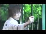Танец самурая Saotome Taichi