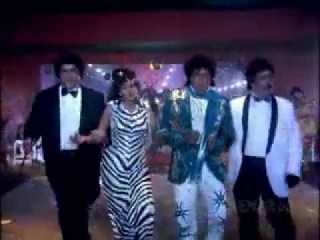 Gair Kanooni - Saare Shaher Main Ek Ladki - Kishore Kumar - Asha Bhosle