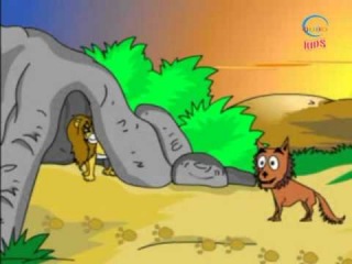 Panchatantra Stories - The Talking Cave - Animated Stories - English