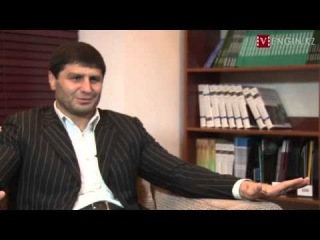 Ислам Байрамуков. История успеха
