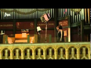Olivier Latry & Shin-Young Lee - Vierne, Leguay, Stravinsky (Kathedrale Basiliek Sint Bavo, Haarlem)