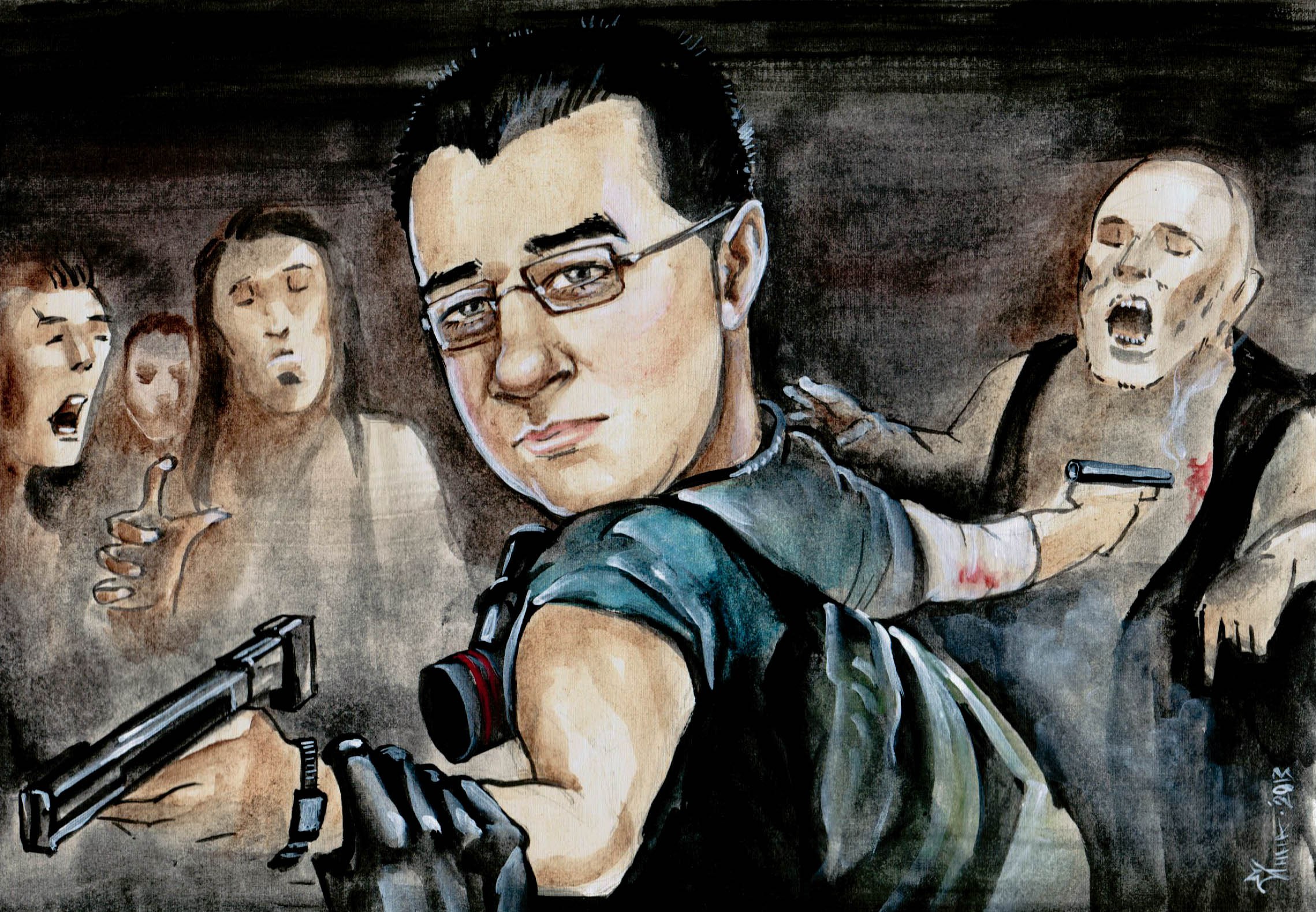 Изображение профиля