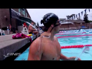 Finis Neptune Underwater MP3 Player - Presented by ProSwimwear