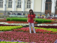 Лена Овчар