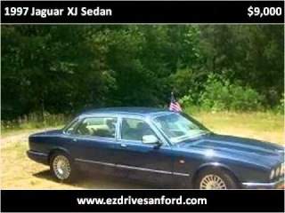 1997 Jaguar XJ Vanden Plas Used Cars Sanford NC